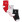 Jordan Βρεφικές κάλτσες Cement Gripper Quarter Grippy Socks 3 pairs